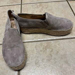 Sam Edelman Platform Espadrilles Shoes